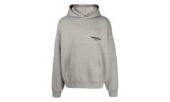 Long sleeves Hoodie (SS22) "Dark Oatmeal" 192SU224418F