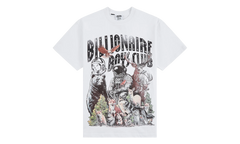 Smokey Tee "White" 861 1321 WHT