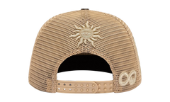 GS Forever Trucker Hat "Bone" ALQWTRMX