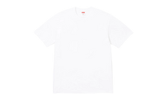 Tape Tee "SS25 - White" SU25580