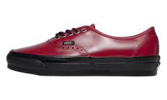OTW Authentic 44 Siped Vibram Gloss Leather "Brogue Bordeaux" VN000V33F0G