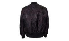 Reversible Bomber Jacket "Charlotte Hornets" NBA 501REVBBLK BLK