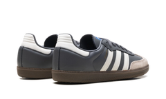 Samba OG "Grey Five White Gum" JR0913