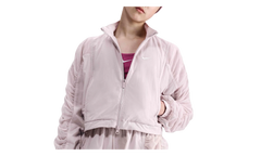 Kid's Sportswear Woven Jacket "Platinum Violet" HQ9459 019