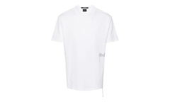 Krystal Bling Kash Tee "White" MPS24TE028