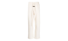 Relaxed Sweatpant "Egg Shell" 130SU222040F