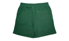 Parks And Rec Sweatshorts "Forest Green" SMB70 1 FGRN