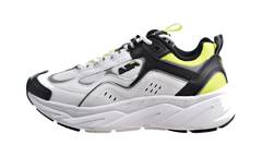 Trigate Plus WMNS "White-Black-Safety Yellow" 5RM01083 115