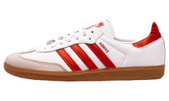 Samba OG WMNS "Off White Semi Lucid Red Gum" KI2704