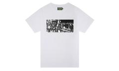 Entertainment Short Sleeve Tee "White" DT365