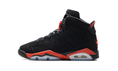 Air Jordan 6 GS "Infrared Salesman (2026)" IQ1275 001