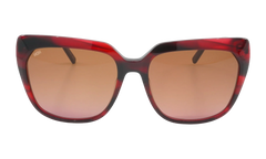 Square Sunglasses "STRIPED RED" MCM701S-617