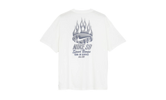 SB Max90 Skate T-Shirt "White" HJ0820 100