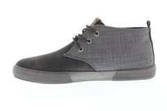 Ben Sherman Bradford Chukka BNM00060 Mens Gray Lifestyle Sneakers Shoes