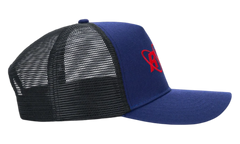 Gideon Trucker Hat "Patriot Blue" MEXOW422 A1954PTBRA