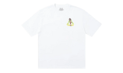 Rolls P3 T-shirt "White" p0119