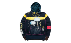 Predictive Programming Hoodie "Navy" ABCSS24H021 NAVY