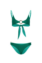 VDM The Label Sari Jade Reversible Bottom