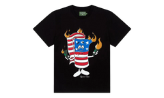 Firecracker Tee "Black" DT411