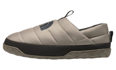 Nuptse Mules "Mushroom Grey / Mocha Brown" NF0A5G2FC89