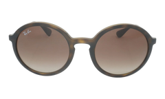Round Sunglasses "Rubber Havana" RB4222-865-13_50