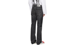 Centralized Hardware Denim "Coal" 241389M186002