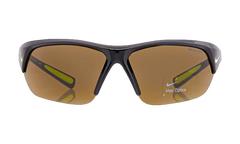 Skylon Ace Rectangular Sunglasses "Black / Outdoor Tint" FQ4766 077