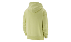 Air Jordan Black Cat 4 Fleece Pullover Hoodie "Luminous Green" AV2933 335