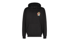 Torn Pages of Our Story Hoodie "Black" AS0329
