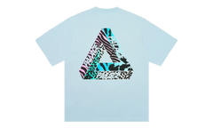 Jungle Dream T-Shirt "Faint Blue" p0108
