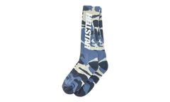 Logo Socks "Camo / Grey" HSR157