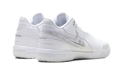 Zoom Lebron NXXT GEN AMPD "White Light Smoke Grey" FJ1566 102