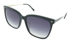 Square Sunglasses "Black" MCM721SLB-001