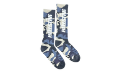 Logo Socks "Camo / Grey" HSR157