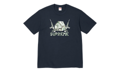 Origami Tee "SS26 - Navy" SU27379