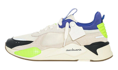 Puma X Sankuanz Rs X "CLOUD CREAM-ROYAL BLUE" 369610 01