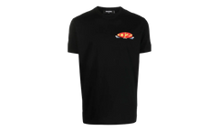 Surf Logo t-shirt "Black" S71GD1247S23009900