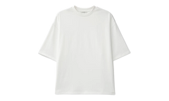 Heavy Boxy Tee "White" UNU 25 2033 WH