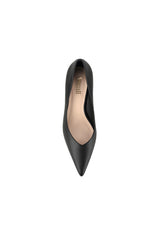 VERALi Lucy Kitten Heel Pumps Black