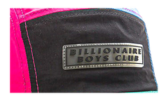 BB Sea Level Cap "Multicolor" 801 3802 BLK