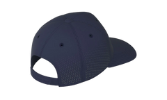 Dri-FIT ADV Club Structured Swoosh Cap "Midnight Navy / White" FB5636 410