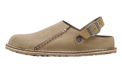 Lutry Premium Suede "Gray Taupe - Narrow Fit" 1025297