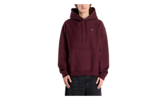 Solo Swoosh Fleece Hoodie "Burgundy Crush" HV1082 652