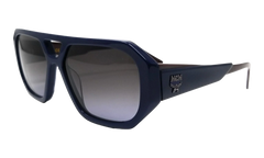 Navigator Sunglasses "Navy" MCM677S-416