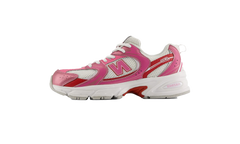 530 Lace GS "Pink Satin Shadow Red" G5303XO