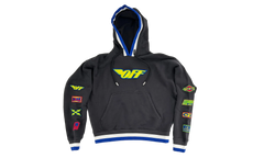 Racing Skate Hoodie "Black" OMBB085G24FLE00X018