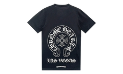Las Vegas Exclusive Horseshoe Logo Pocket T-Shirt "Black" CHRM0836