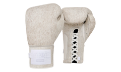 MM6 Maison Margiela Everlast® 1910 Pro Boxing Glove (Set of 2) "SS26 - Beige" SU27194