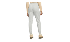 NSW Club Fleece Mid-Rise Slim Joggers WMNS "Dark Grey Heather / White" DQ5174 063