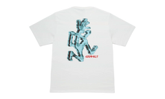Ice Sculpture SS Tee "White" G6SU T118 WHT